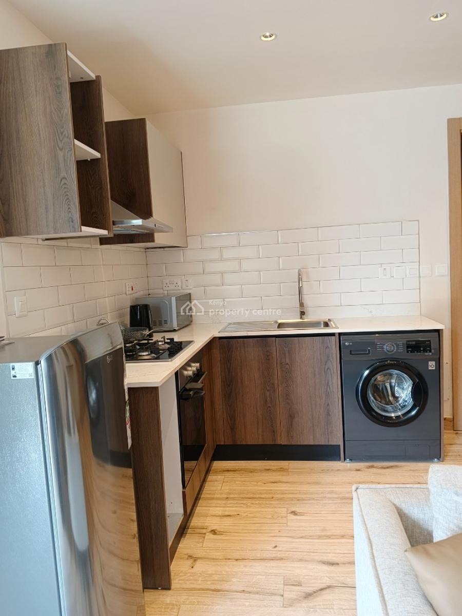 Luxury Hotel-stye Apartments, Fully Furnished, Riverside Drive, Westlands, Nairobi, Apartment for Sale