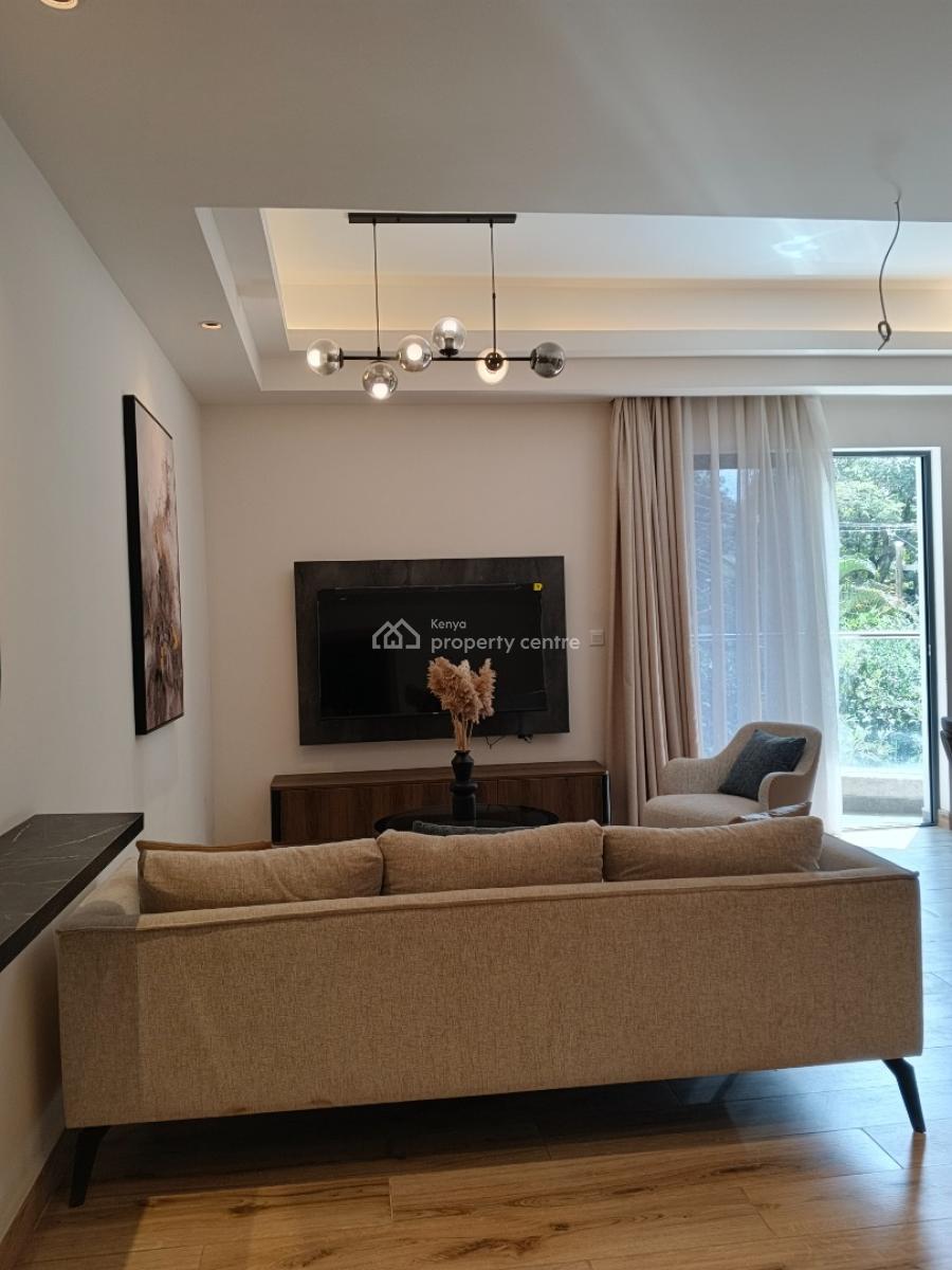 Luxury Hotel-stye Apartments, Fully Furnished, Riverside Drive, Westlands, Nairobi, Apartment for Sale