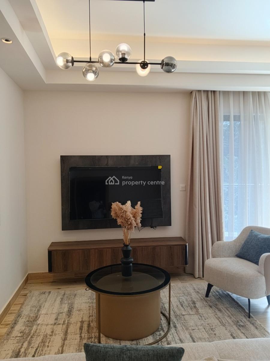 Luxury Hotel-stye Apartments, Fully Furnished, Riverside Drive, Westlands, Nairobi, Apartment for Sale