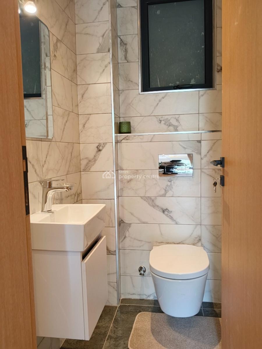 Luxury Hotel-stye Apartments, Fully Furnished, Riverside Drive, Westlands, Nairobi, Apartment for Sale