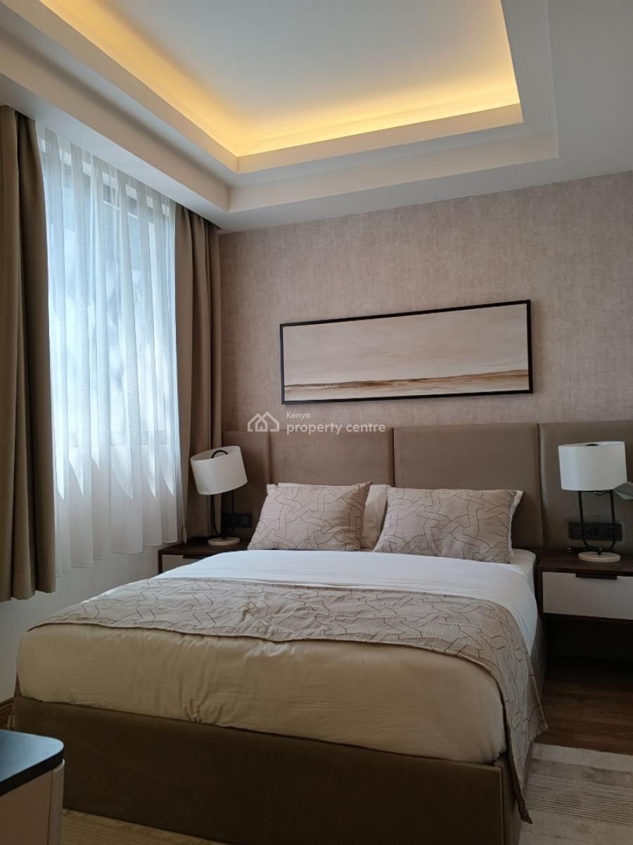 Luxury Hotel-stye Apartments, Fully Furnished, Riverside Drive, Westlands, Nairobi, Apartment for Sale