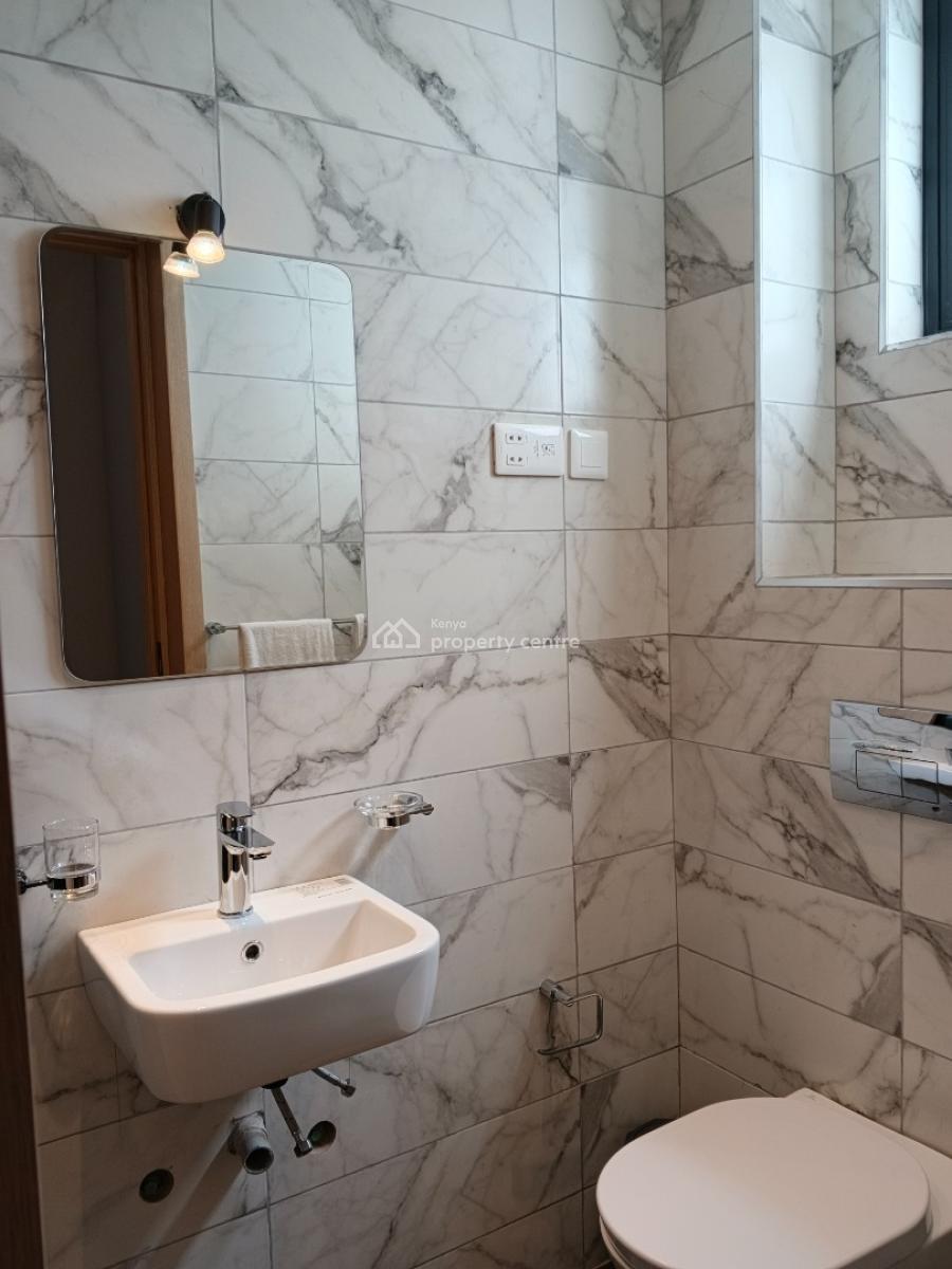 Luxury Hotel-stye Apartments, Fully Furnished, Riverside Drive, Westlands, Nairobi, Apartment for Sale