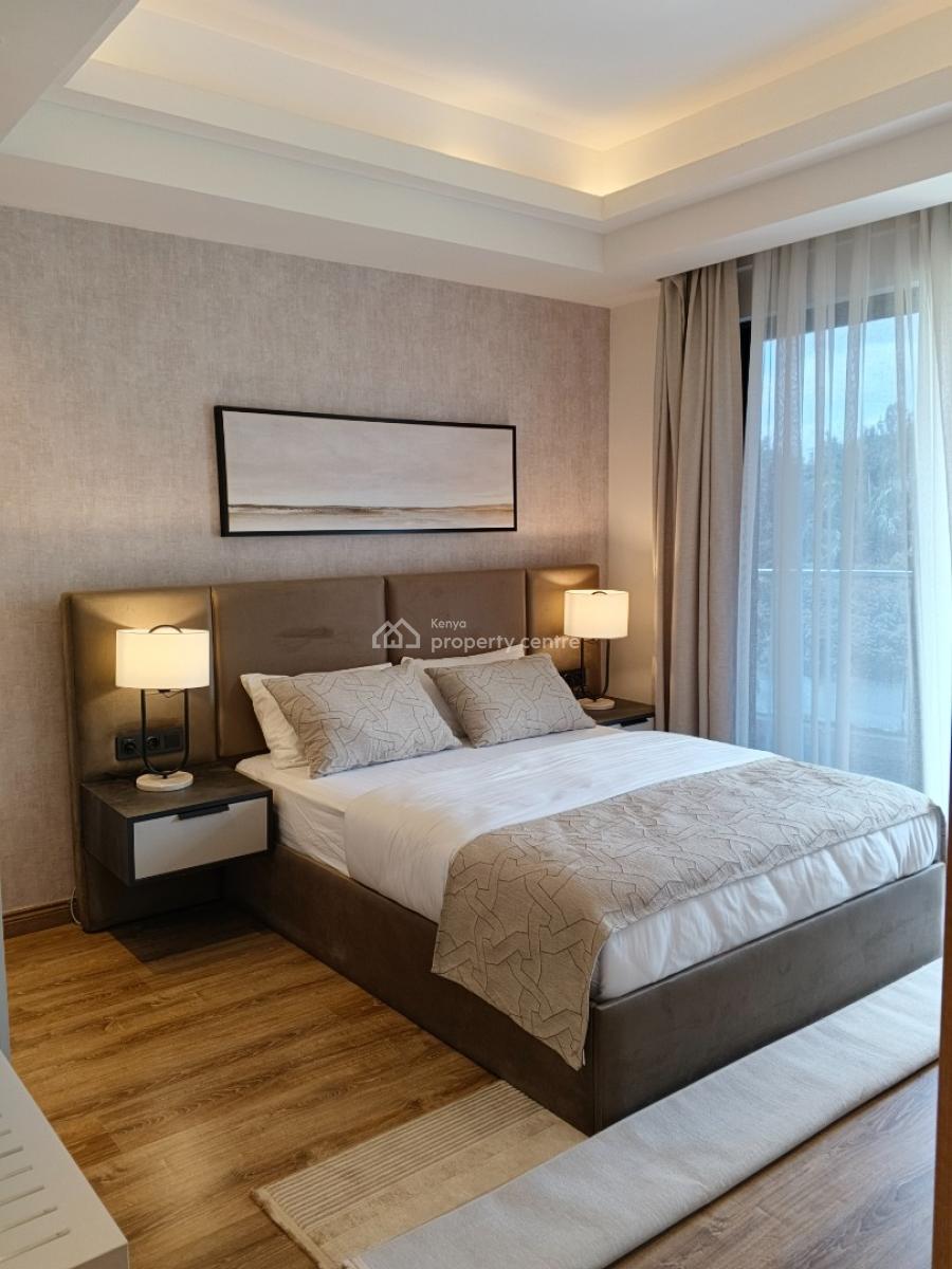 Fully Furnished & Serviced Hotel-stye Apartments, Riverside Drive, Westlands, Nairobi, Apartment for Sale