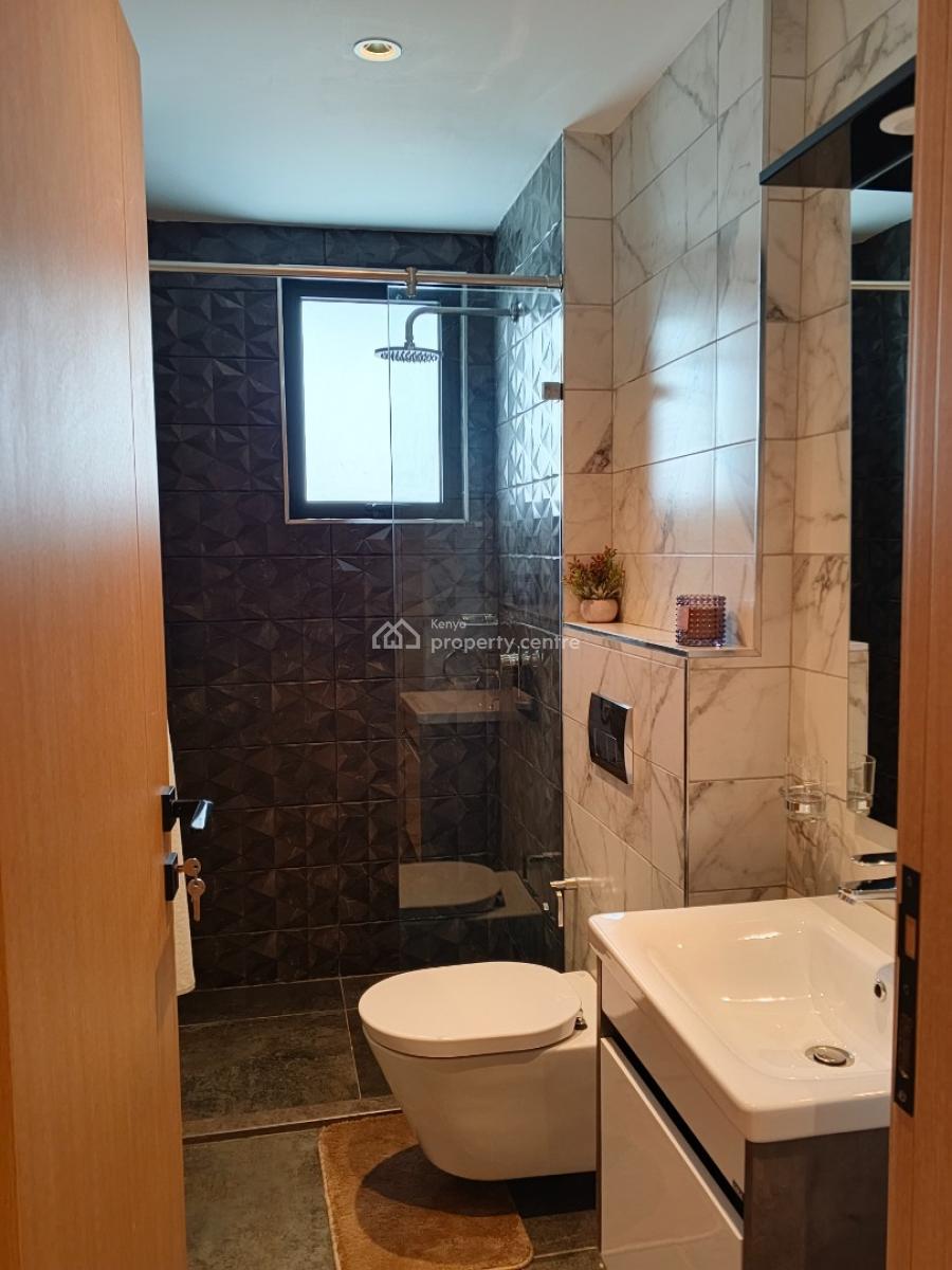 Fully Furnished & Serviced Hotel-stye Apartments, Riverside Drive, Westlands, Nairobi, Apartment for Sale