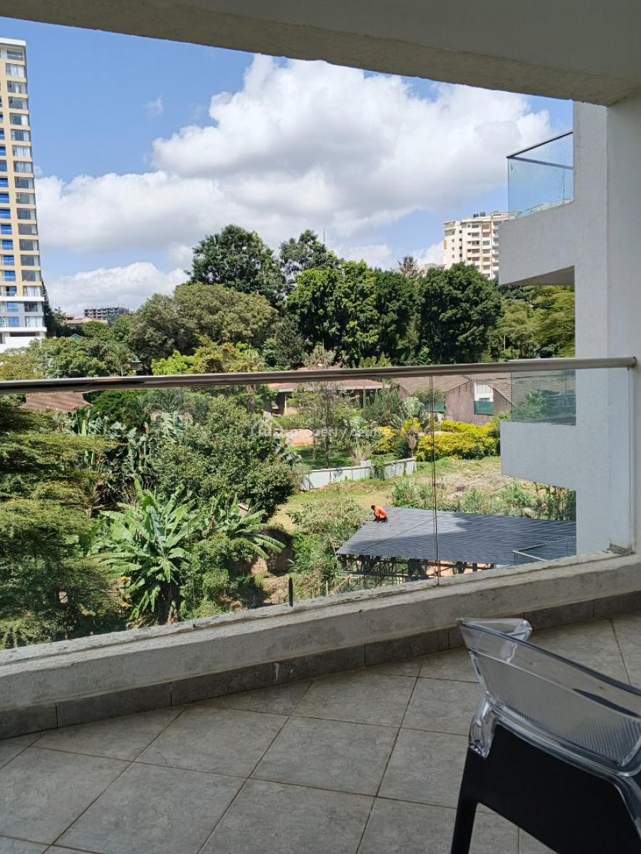 Fully Furnished & Serviced Hotel-stye Apartments, Riverside Drive, Westlands, Nairobi, Apartment for Sale