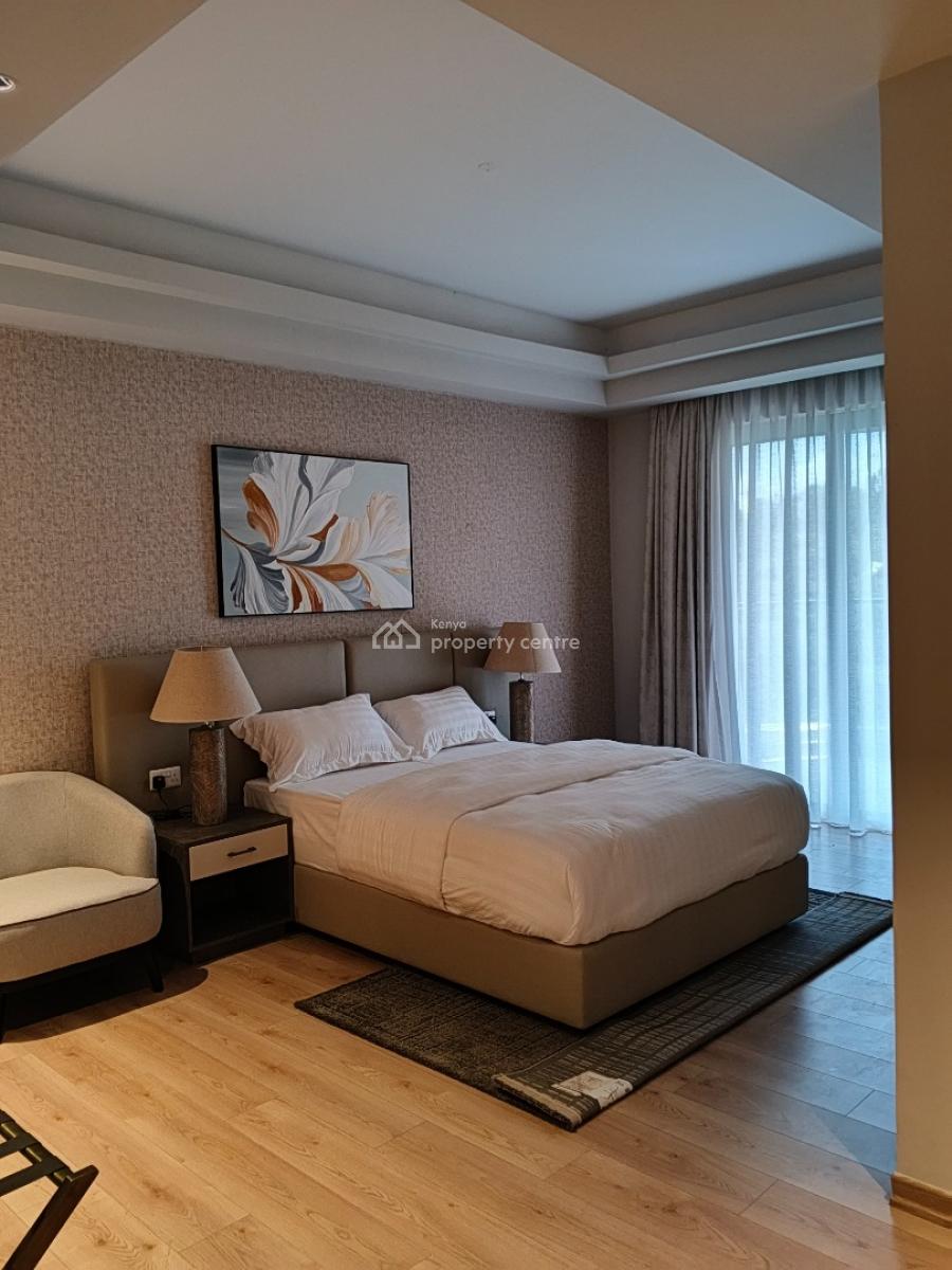 Fully Furnished & Serviced Hotel-stye Apartments, Riverside Drive, Westlands, Nairobi, Apartment for Sale