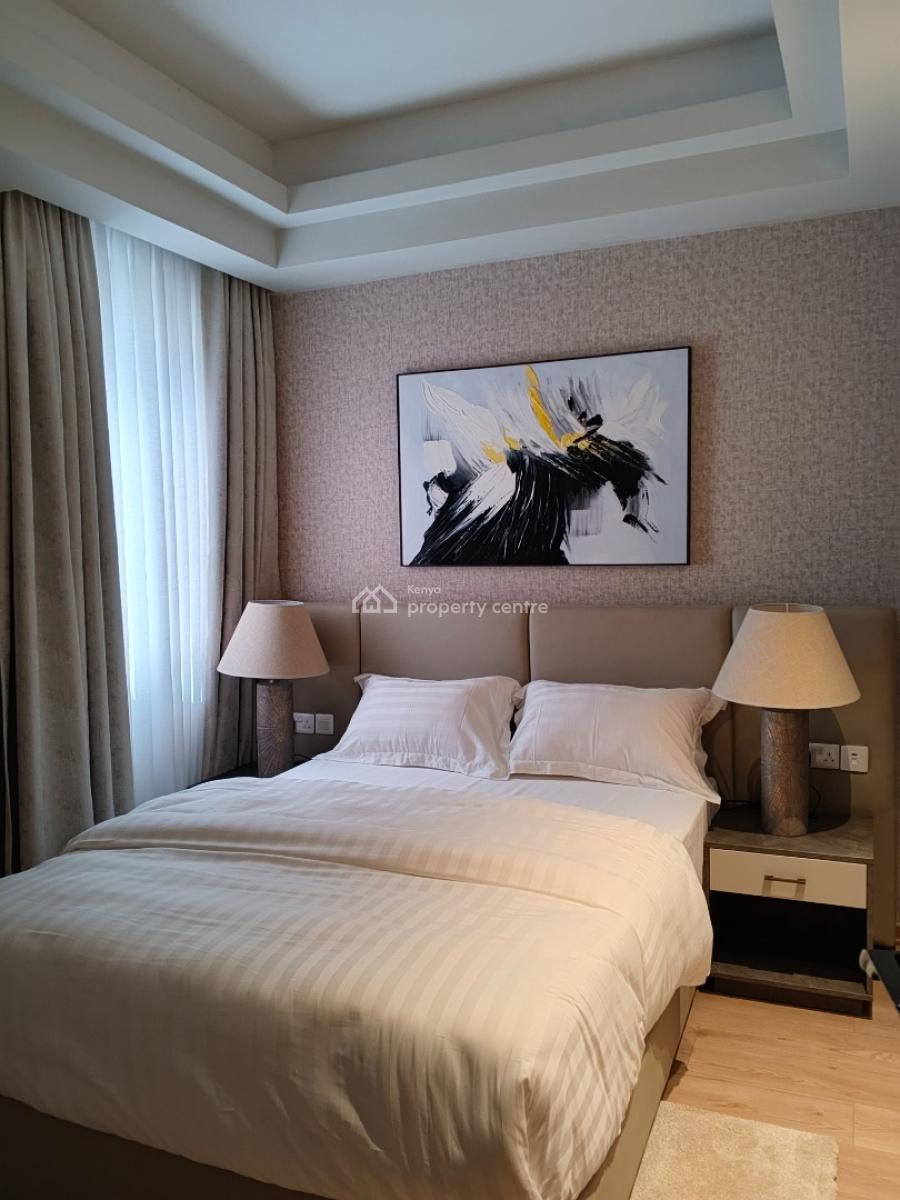 Fully Furnished & Serviced Hotel-stye Apartments, Riverside Drive, Westlands, Nairobi, Apartment for Sale