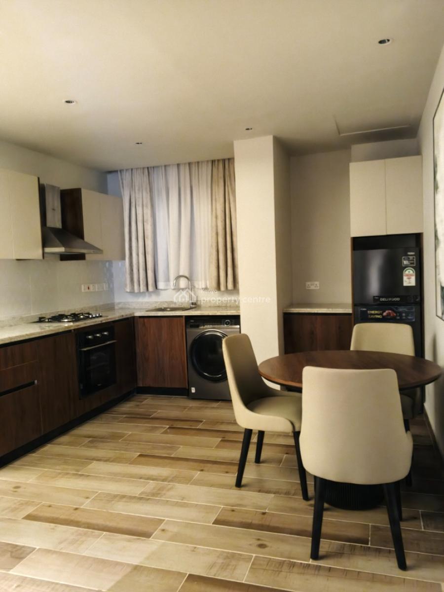Fully Furnished & Serviced Hotel-stye Apartments, Riverside Drive, Westlands, Nairobi, Apartment for Sale