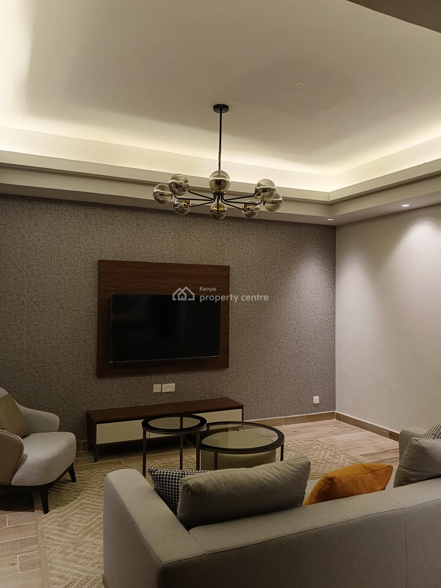 Fully Furnished & Serviced Hotel-stye Apartments, Riverside Drive, Westlands, Nairobi, Apartment for Sale