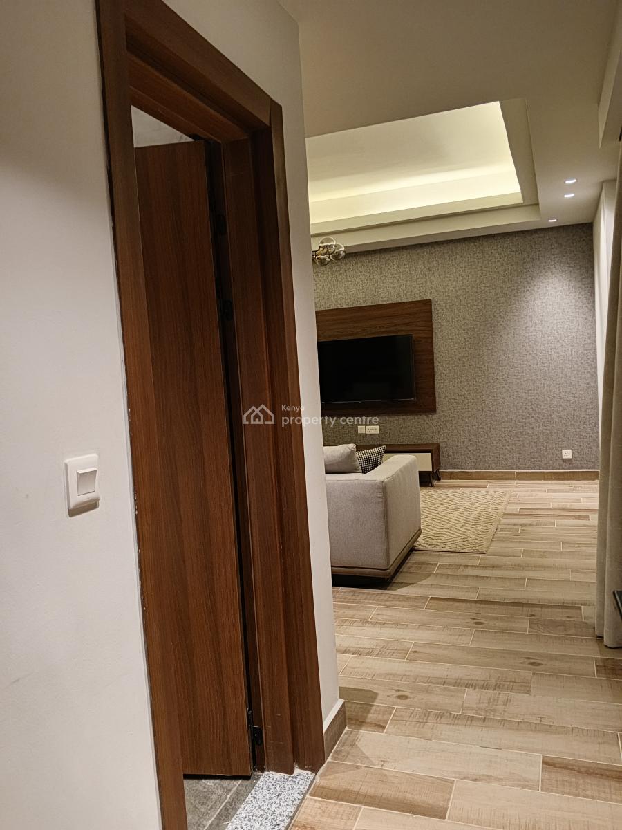 Fully Furnished & Serviced Hotel-stye Apartments, Riverside Drive, Westlands, Nairobi, Apartment for Sale