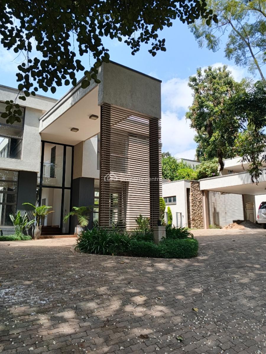 Luxury 5 Bedroom Villa with Private Swimming Pool, Miotoni, Karen, Nairobi, House for Rent