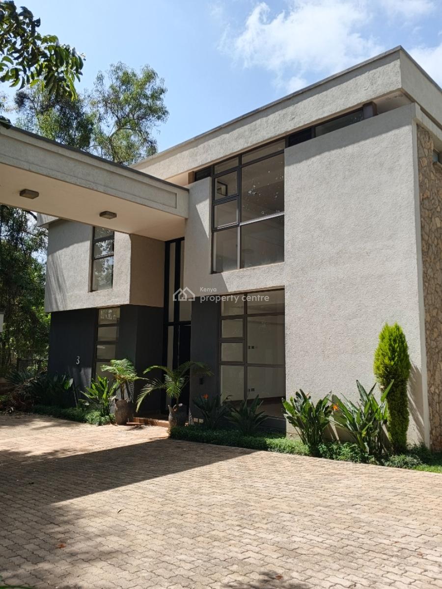 Luxury 5 Bedroom Villa with Private Swimming Pool, Miotoni, Karen, Nairobi, House for Rent