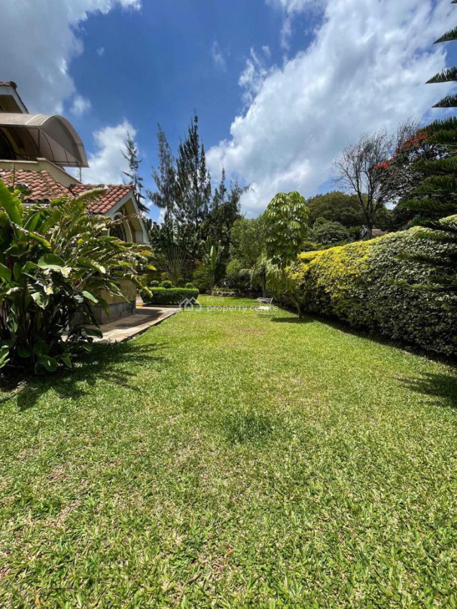4 Bedroom House, Karen, Karen, Nairobi, Townhouse for Rent