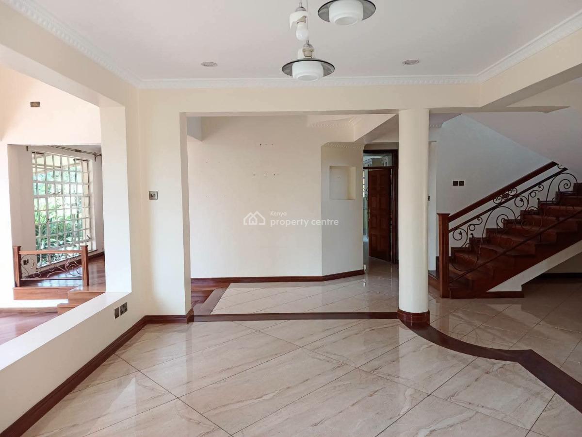 4 Bedroom House, Karen, Karen, Nairobi, Townhouse for Rent