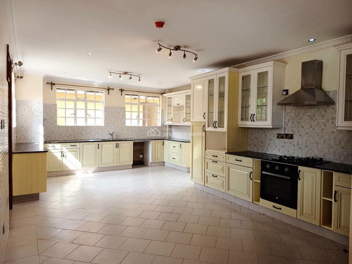 4 Bedroom House, Karen, Karen, Nairobi, Townhouse for Rent