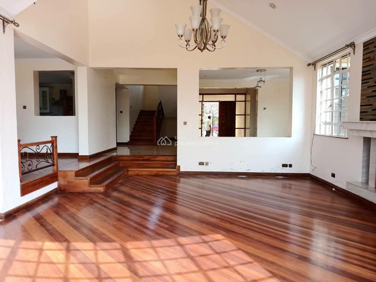 4 Bedroom House, Karen, Karen, Nairobi, Townhouse for Rent