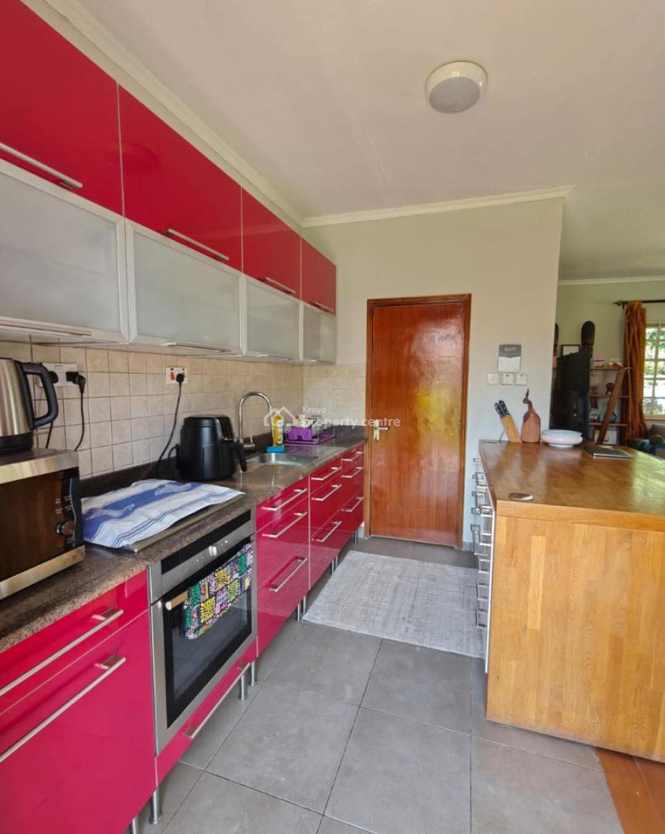 2 Bedroom Furnished, Karen, Karen, Nairobi, Semi-detached Bungalow for Rent