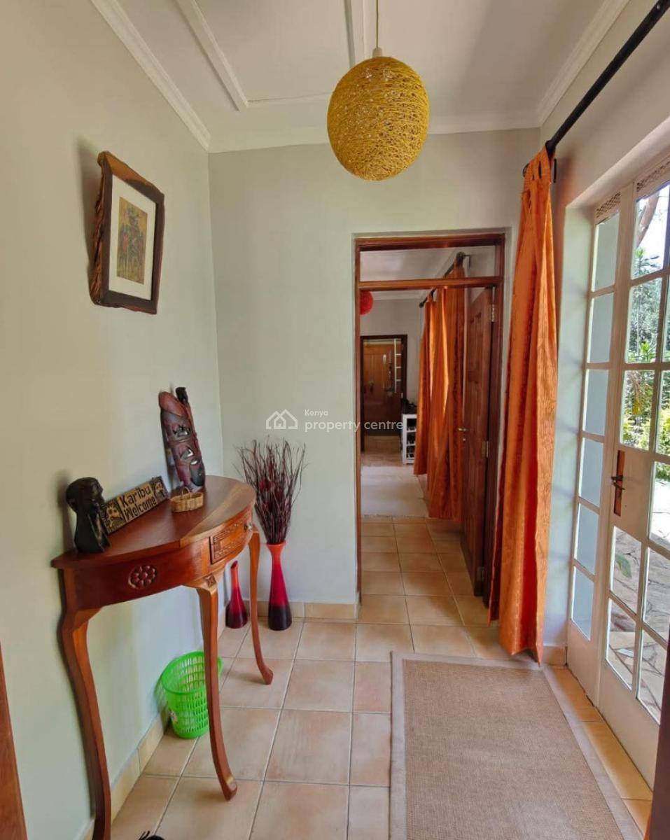 2 Bedroom Furnished, Karen, Karen, Nairobi, Semi-detached Bungalow for Rent