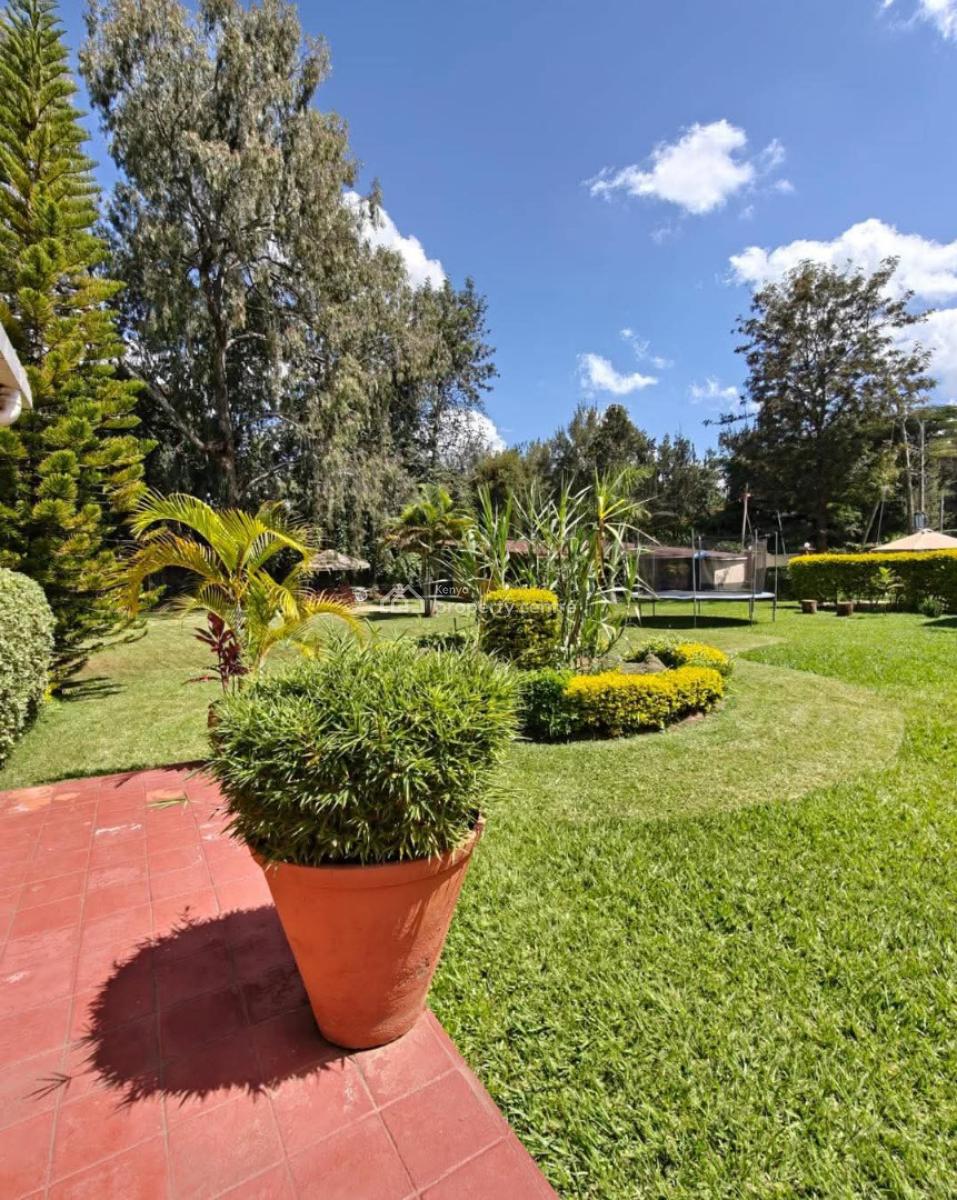 2 Bedroom Furnished, Karen, Karen, Nairobi, Semi-detached Bungalow for Rent