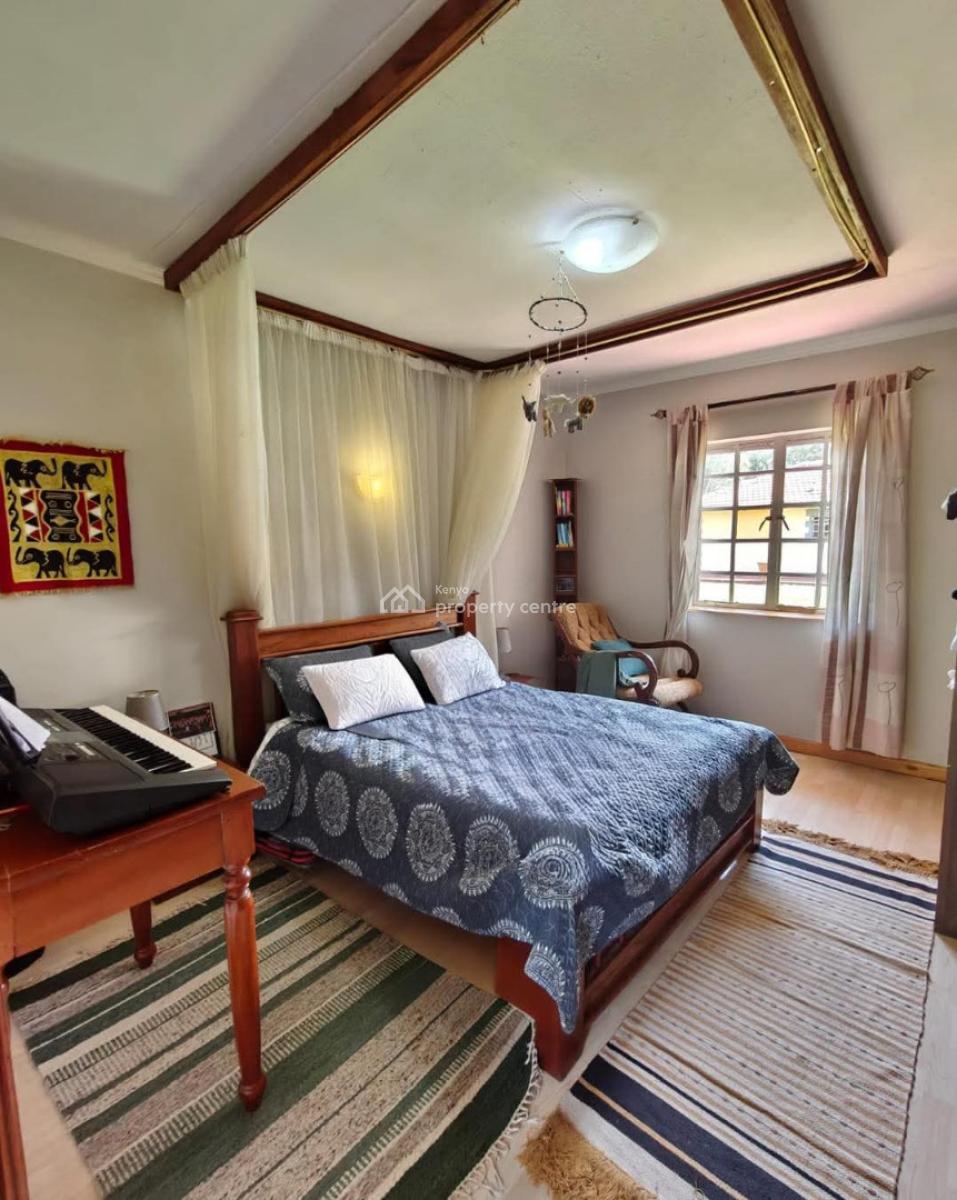 2 Bedroom Furnished, Karen, Karen, Nairobi, Semi-detached Bungalow for Rent
