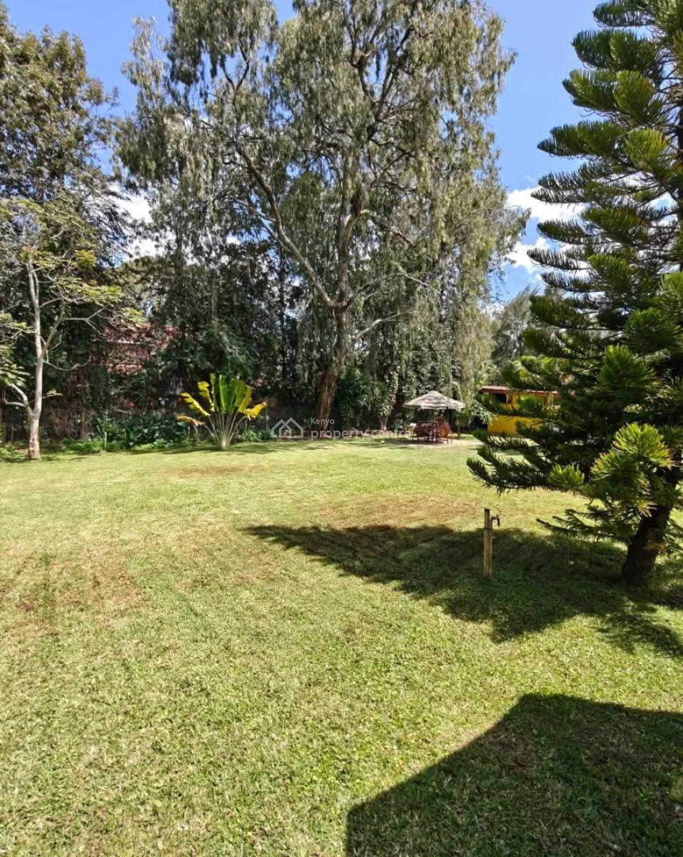 2 Bedroom Furnished, Karen, Karen, Nairobi, Semi-detached Bungalow for Rent
