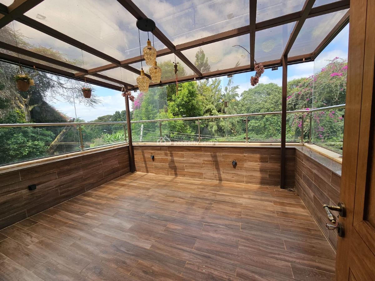 a Luxurious Fully Furnished/unfinished 6 Bedroom Townhouse, Lavington, Nairobi, Townhouse for Rent