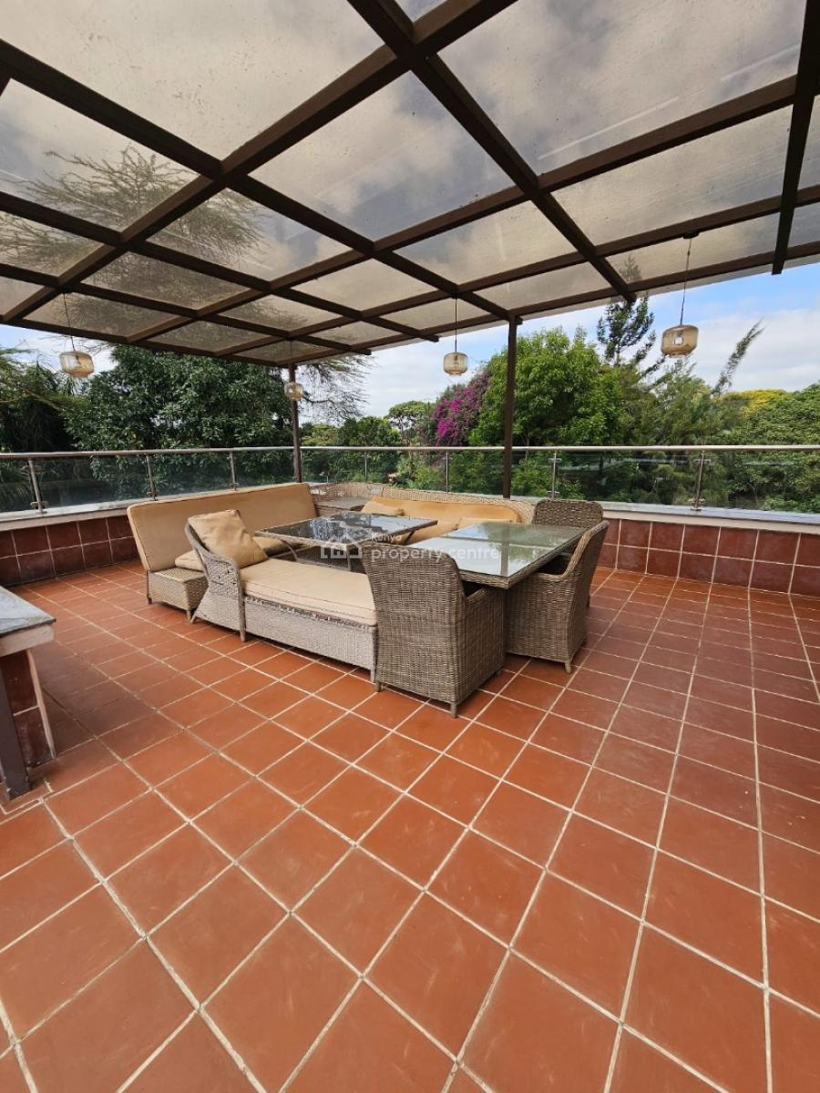 a Luxurious Fully Furnished/unfinished 6 Bedroom Townhouse, Lavington, Nairobi, Townhouse for Rent