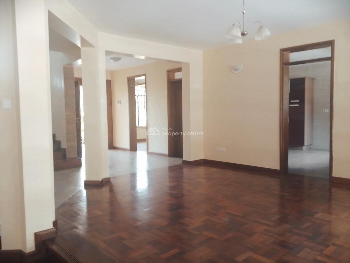 4 Bedroom House, Karen, Karen, Nairobi, Townhouse for Rent