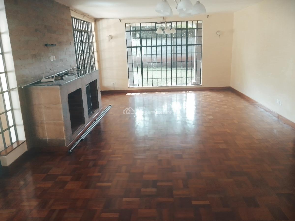 4 Bedroom House, Karen, Karen, Nairobi, Townhouse for Rent