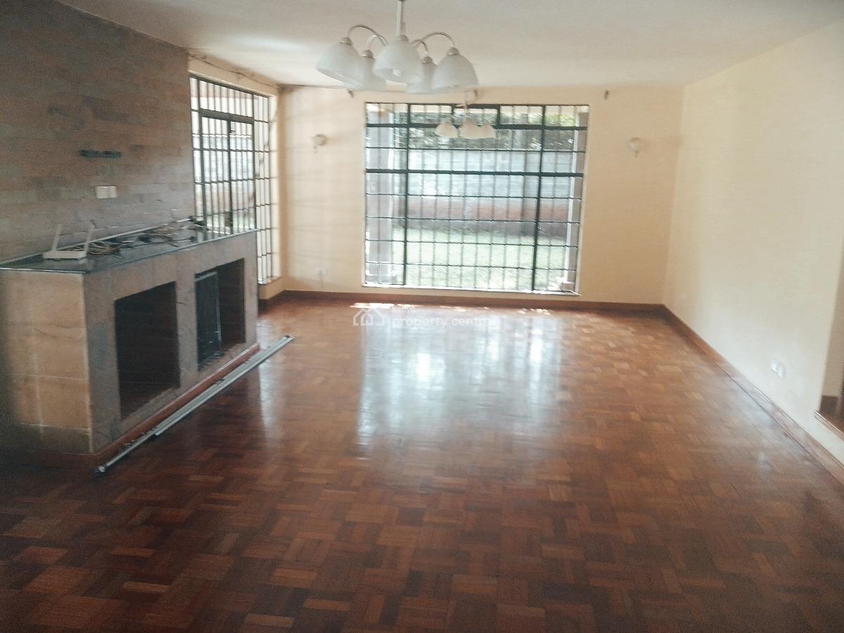 4 Bedroom House, Karen, Karen, Nairobi, Townhouse for Rent
