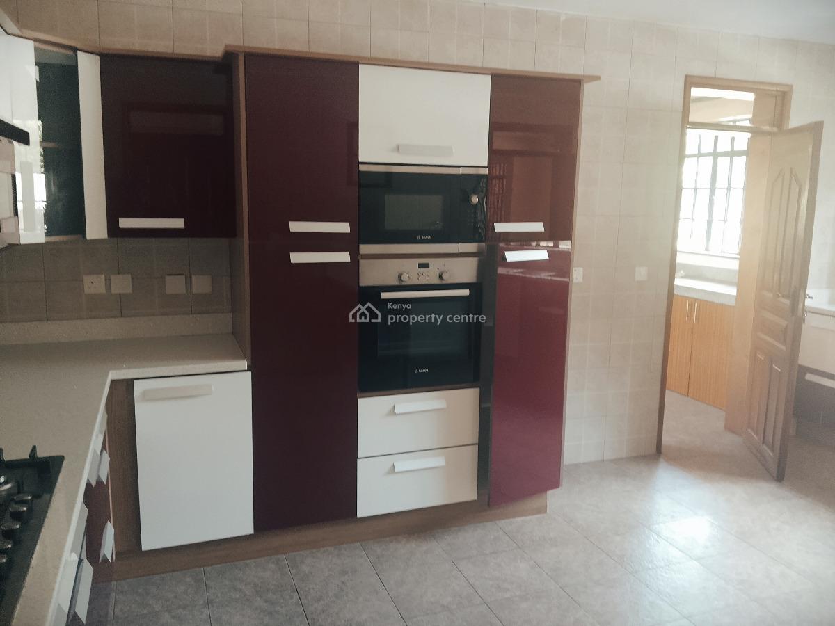 4 Bedroom House, Karen, Karen, Nairobi, Townhouse for Rent