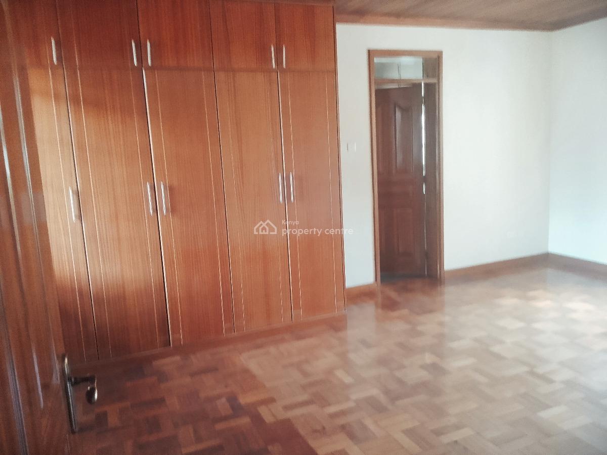 4 Bedroom House, Karen, Karen, Nairobi, Townhouse for Rent