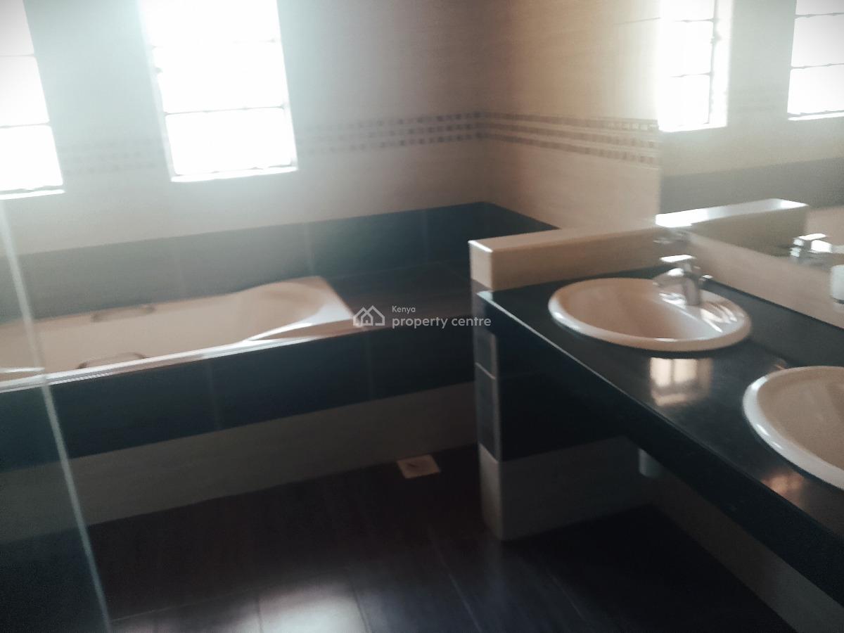4 Bedroom House, Karen, Karen, Nairobi, Townhouse for Rent