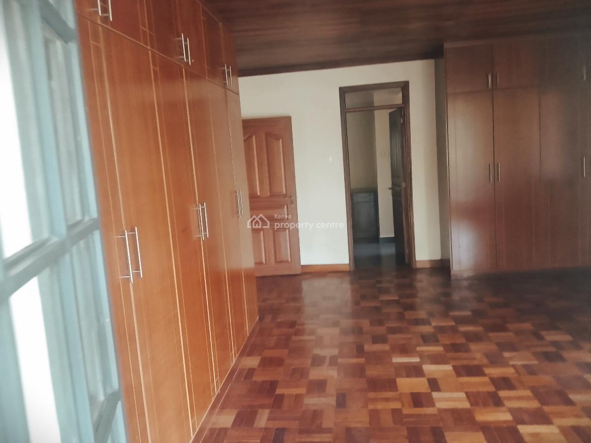 4 Bedroom House, Karen, Karen, Nairobi, Townhouse for Rent