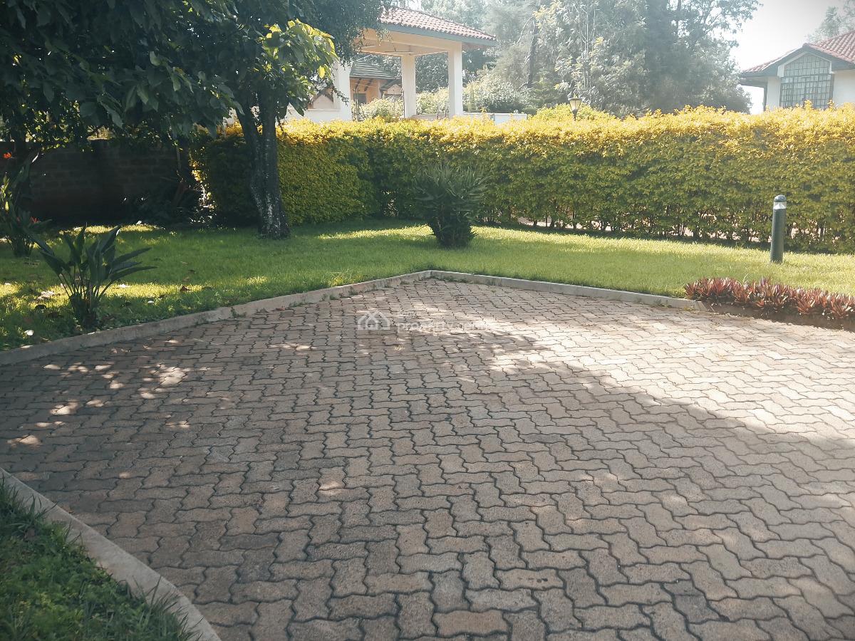 4 Bedroom House, Karen, Karen, Nairobi, Townhouse for Rent
