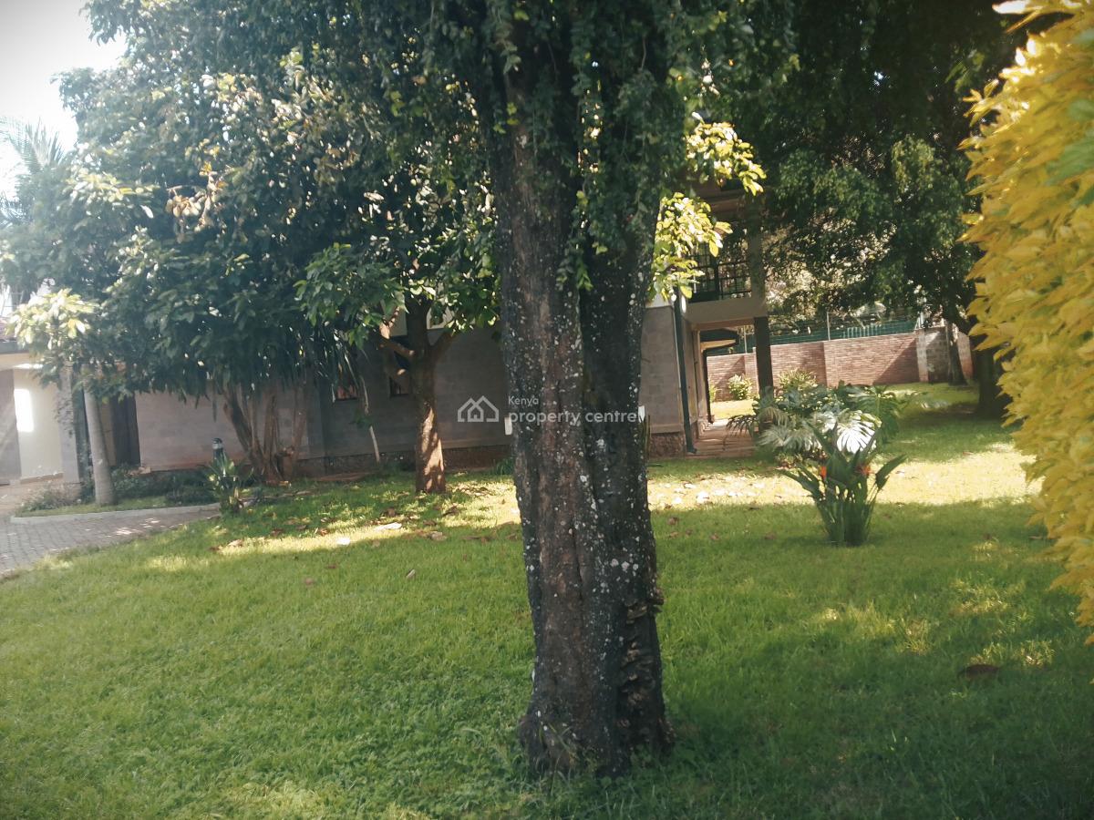 4 Bedroom House, Karen, Karen, Nairobi, Townhouse for Rent