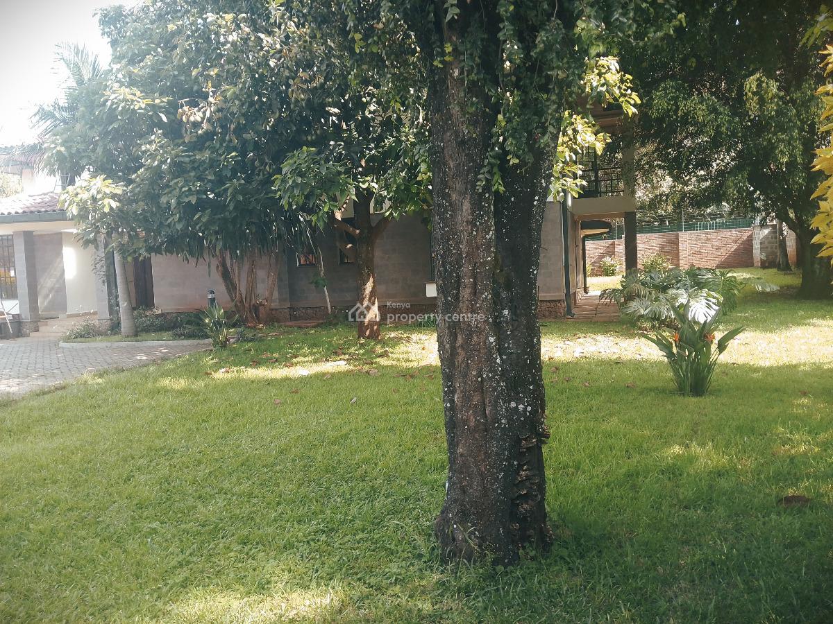 4 Bedroom House, Karen, Karen, Nairobi, Townhouse for Rent