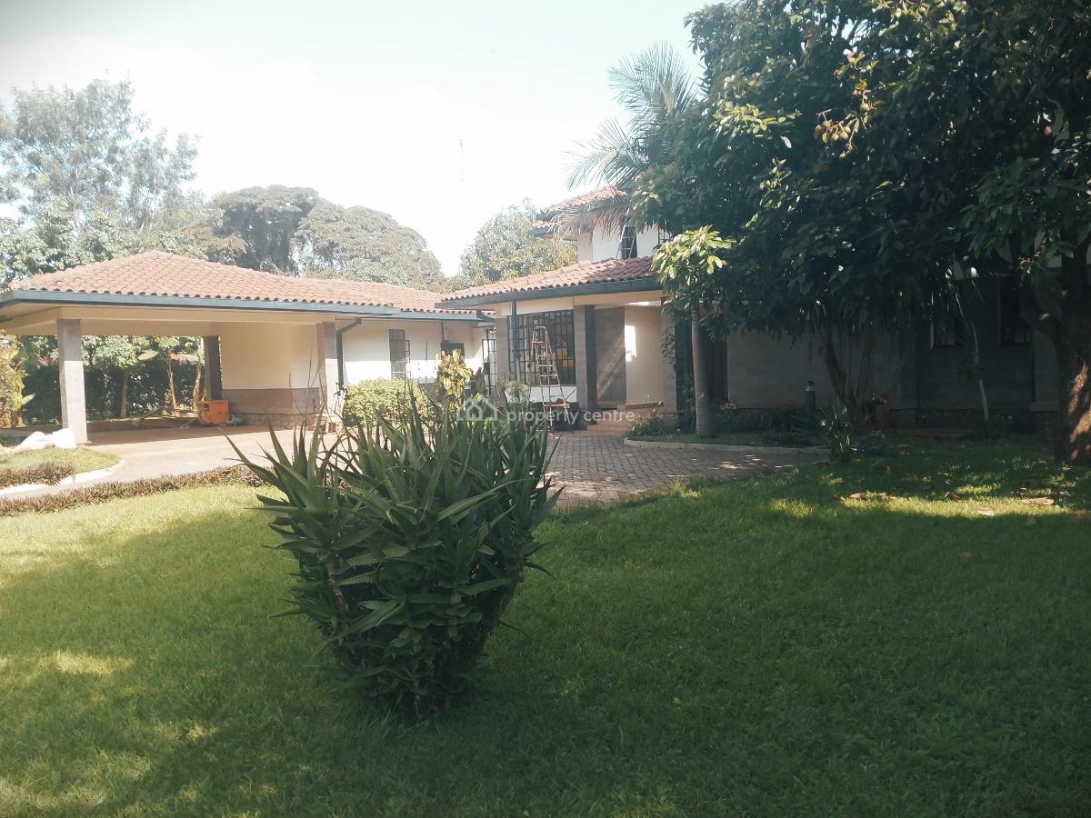 4 Bedroom House, Karen, Karen, Nairobi, Townhouse for Rent