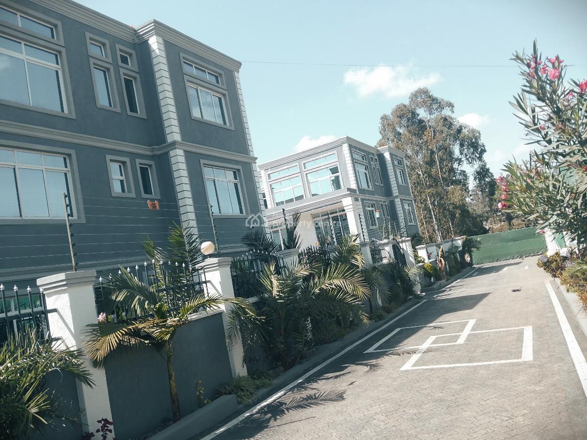6 Bedroom House Furnished, Matasia Alkeri, Ngong, Kajiado, Townhouse for Sale