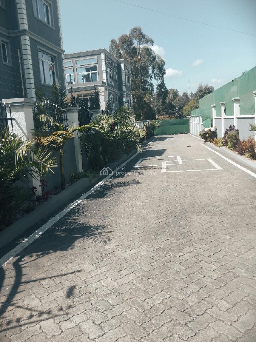 6 Bedroom House Furnished, Matasia Alkeri, Ngong, Kajiado, Townhouse for Sale