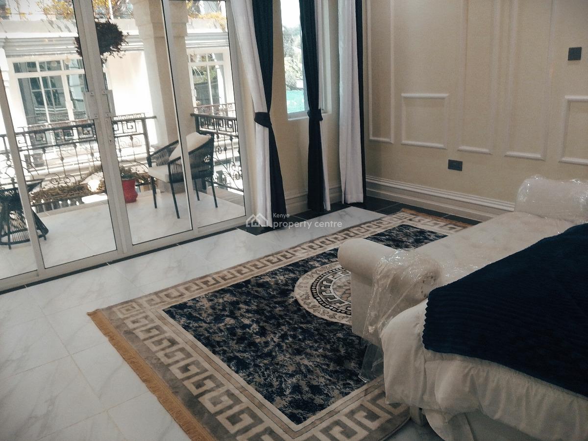 6 Bedroom House Furnished, Matasia Alkeri, Ngong, Kajiado, Townhouse for Sale