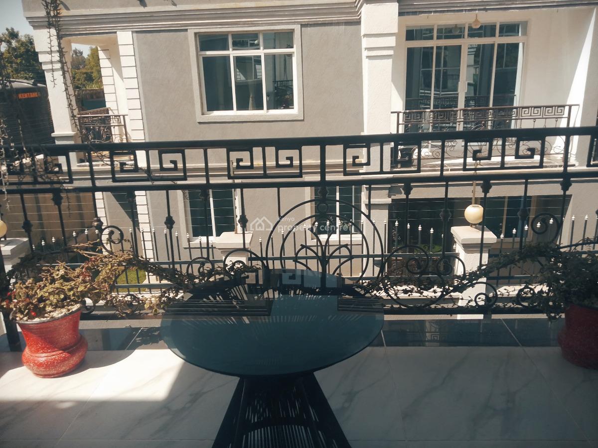 6 Bedroom House Furnished, Matasia Alkeri, Ngong, Kajiado, Townhouse for Sale