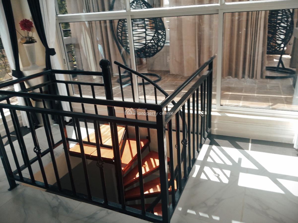 6 Bedroom House Furnished, Matasia Alkeri, Ngong, Kajiado, Townhouse for Sale