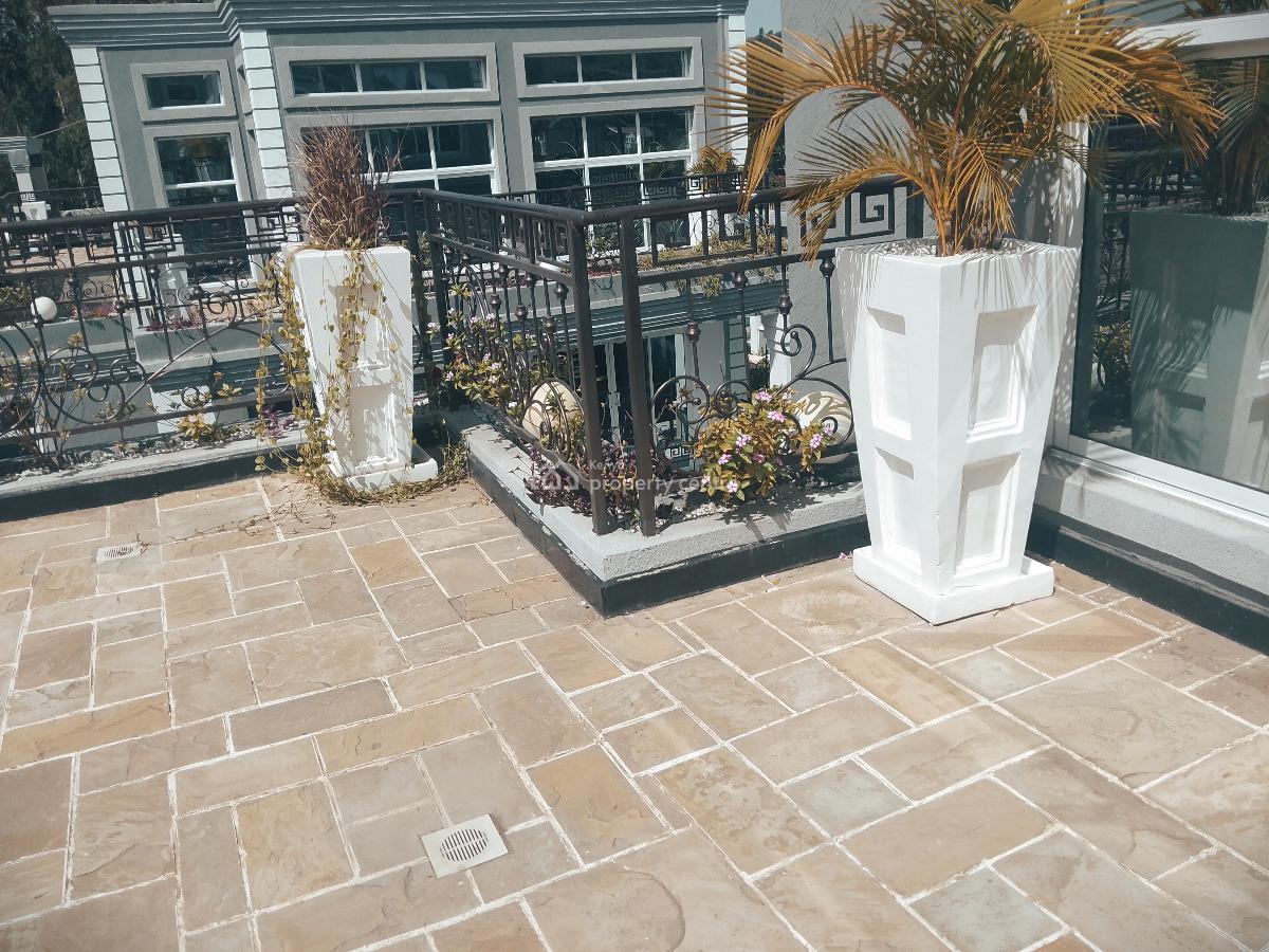 6 Bedroom House Furnished, Matasia Alkeri, Ngong, Kajiado, Townhouse for Sale