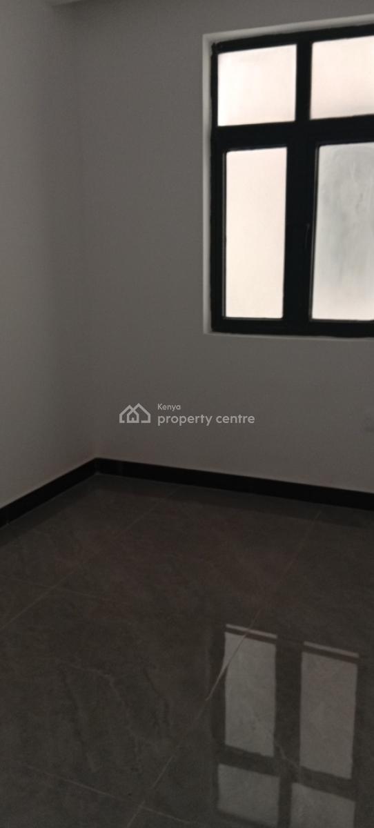 One (1) Bedroom New Apartment with a Study Room, Wood Avenue, Near Yaya Center, Kilimani, Nairobi, Apartment for Rent