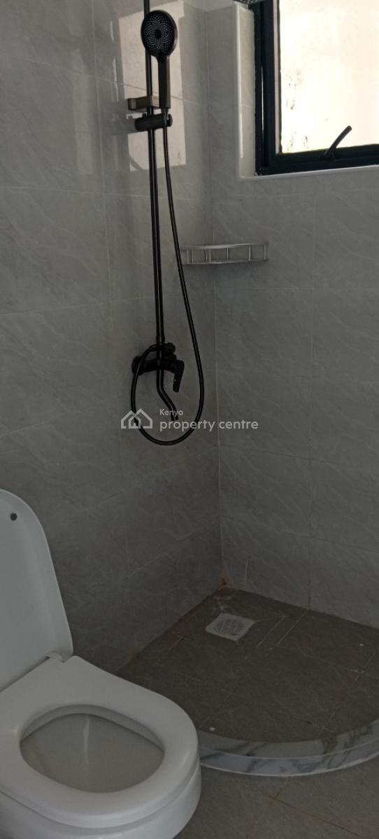 One (1) Bedroom Ensuite New Apartment with a Study Room, Wood Avenue, Kilimani, Yaya Center, Kilimani, Nairobi, Apartment for Rent