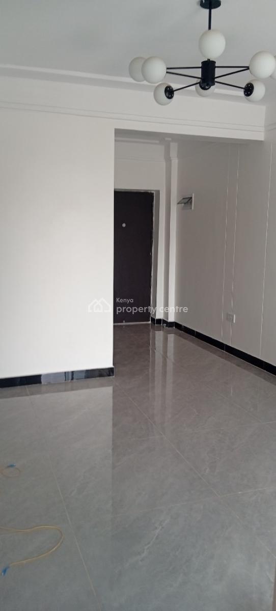 One (1) Bedroom Ensuite New Apartment with a Study Room, Wood Avenue, Kilimani, Yaya Center, Kilimani, Nairobi, Apartment for Rent