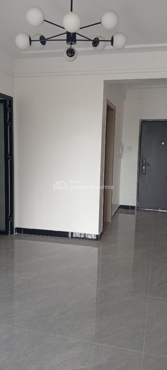 One (1) Bedroom Ensuite New Apartment with a Study Room, Wood Avenue, Kilimani, Yaya Center, Kilimani, Nairobi, Apartment for Rent