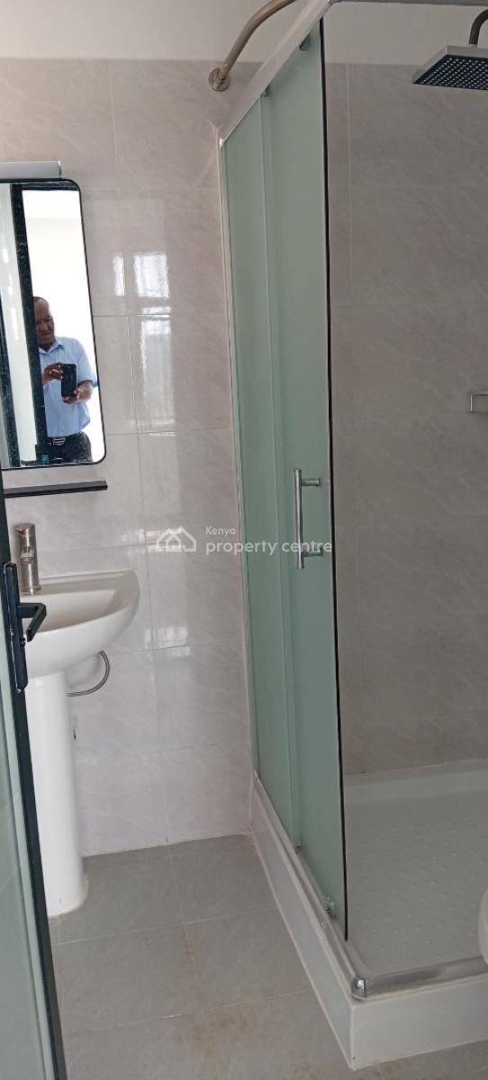 One (1) Bedroom Ensuite New Apartment with a Study Room, Wood Avenue, Kilimani, Yaya Center, Kilimani, Nairobi, Apartment for Rent