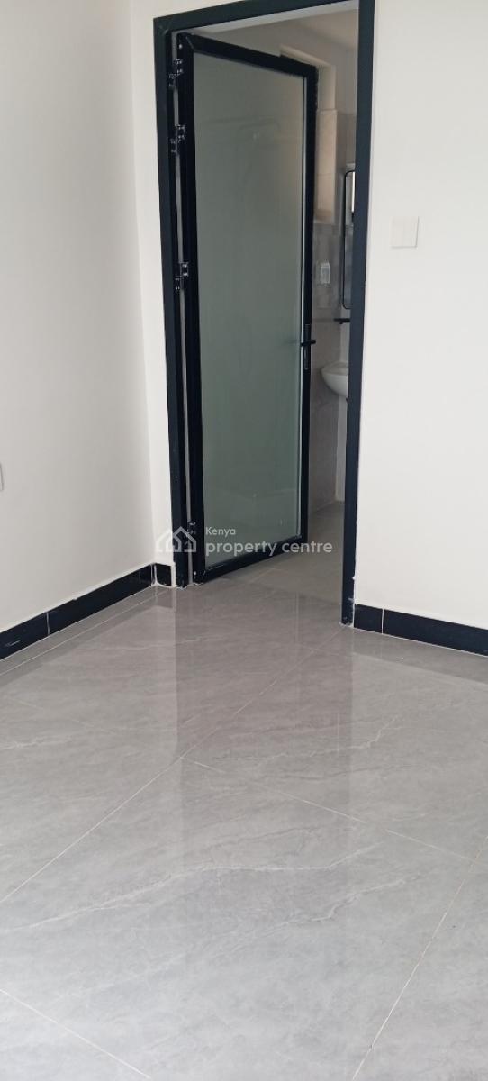 One (1) Bedroom Ensuite New Apartment with a Study Room, Wood Avenue, Kilimani, Yaya Center, Kilimani, Nairobi, Apartment for Rent